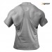 GASP Gym T-back - Metal